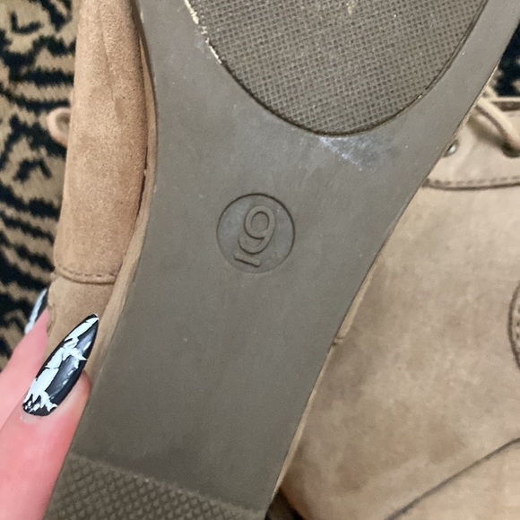 Wedge booties - Picture 8 of 12